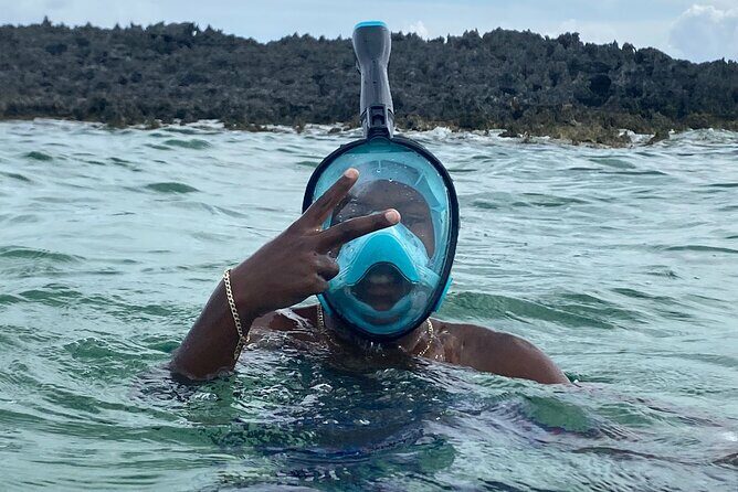 Bahamas Sea Scooter Snorkeling Adventure - What the Tour Includes and How It Works
