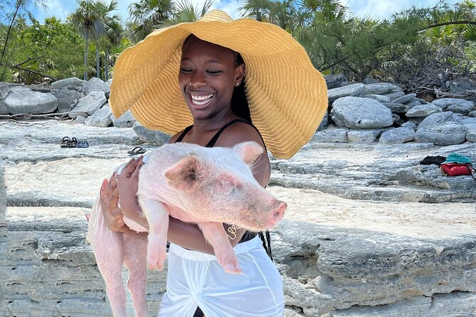 Bahamas Swimming Pigs Experience on Rose Island - Additional Information