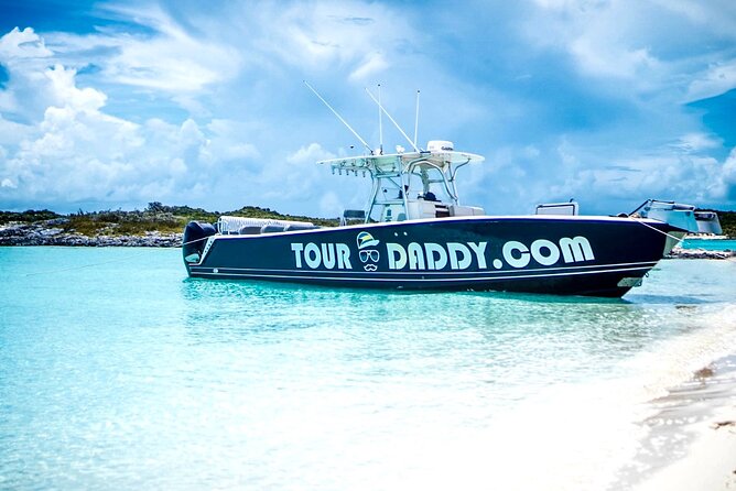 Bahamas Swimming Pigs Full Day Exuma Boat Tour - Positive Experiences