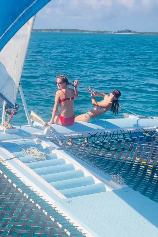 Bahamas: Swimming Pigs & Snorkeling Cruise With Lunch & Rum - Included Activities and Highlights