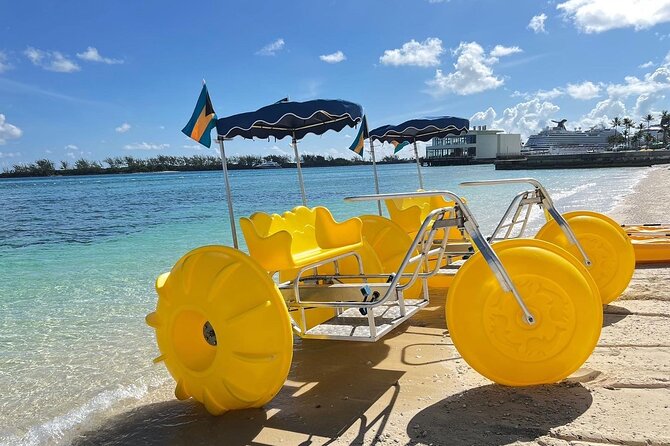 Bahamas Unlimited Full Day Water Sports Package At Junkanoo Beach - About Your Stay