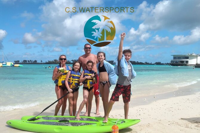 Bahamas Unlimited Full Day Water Sports Package At Junkanoo Beach - Activity Highlights