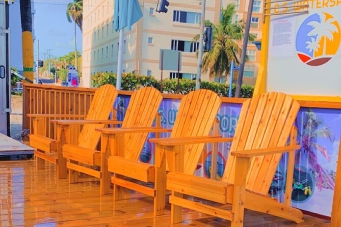 Bahamas Unlimited Full Day Water Sports Package At Junkanoo Beach - Accessibility and Suitability