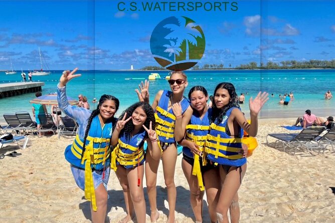 Bahamas Unlimited Full Day Water Sports Package At Junkanoo Beach - Pricing and Policies