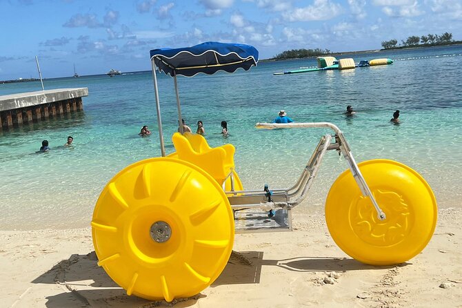 Bahamas Unlimited Full Day Water Sports Package At Junkanoo Beach - Preparing for Your Visit