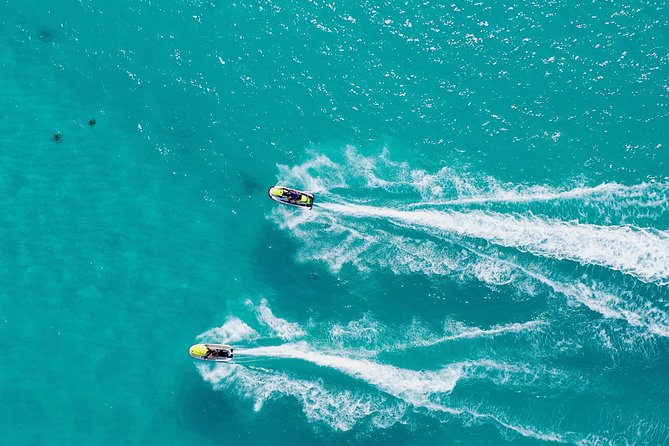 Bahamas Watersports Adventure: Parasail, Jet Ski, Banana Boat - Health and Age Restrictions