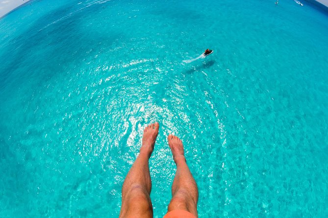 Bahamas Watersports Adventure: Parasail, Jet Ski, Banana Boat - Booking and Preparation Advice
