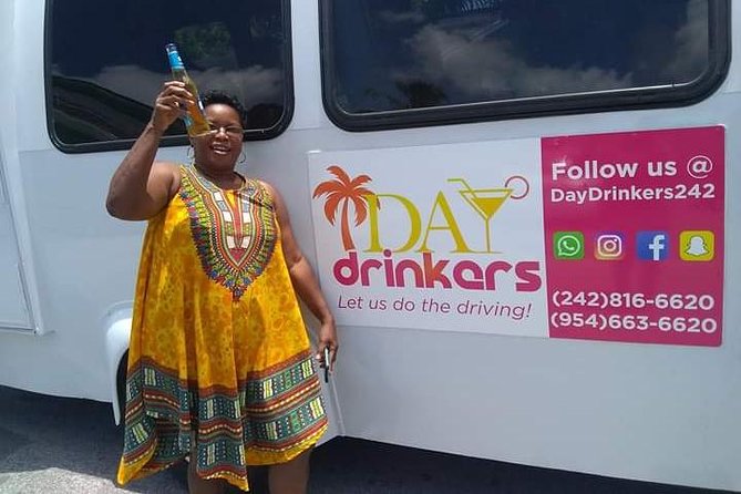 Bahamian Beverages & Bites Tour - Discovering Local Flavors
