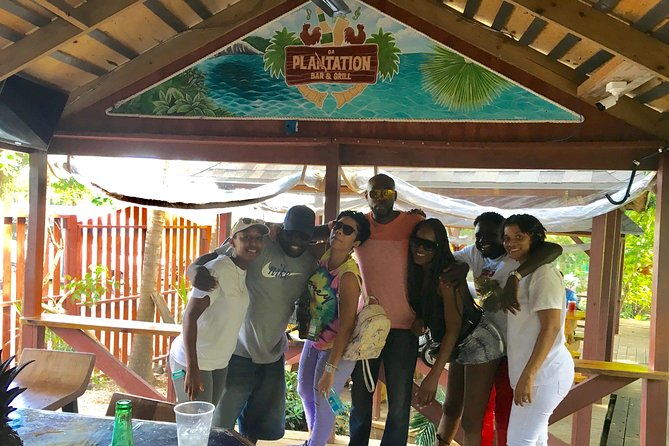 Bahamian Beverages & Bites Tour - Transportation and Logistics