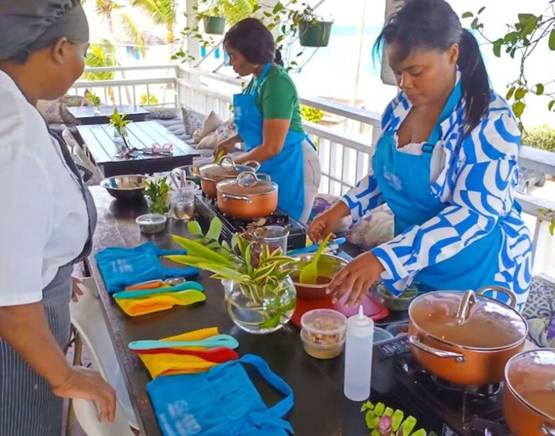 Bahamian Cooking Class - Accessibility and Meeting Point