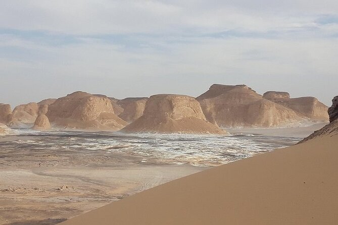 Bahariya Oasis Journey Into Tranquility Exploring Safari Desert - Inclusions and Exclusions