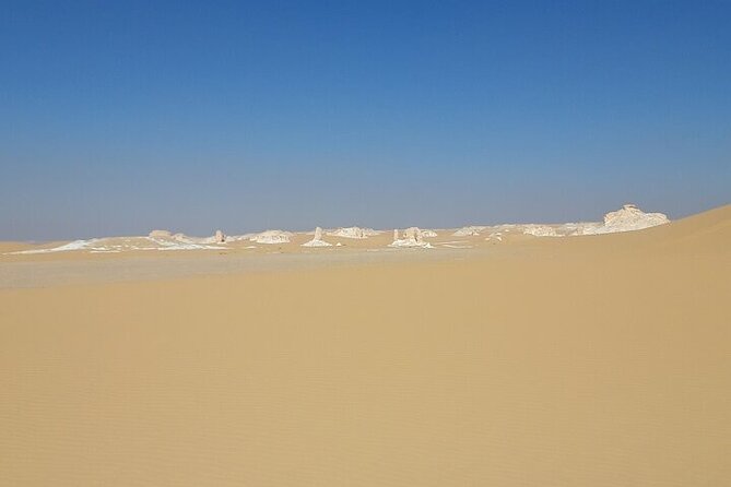 Bahariya Oasis Journey Into Tranquility Exploring Safari Desert - Pickup and Confirmation Details