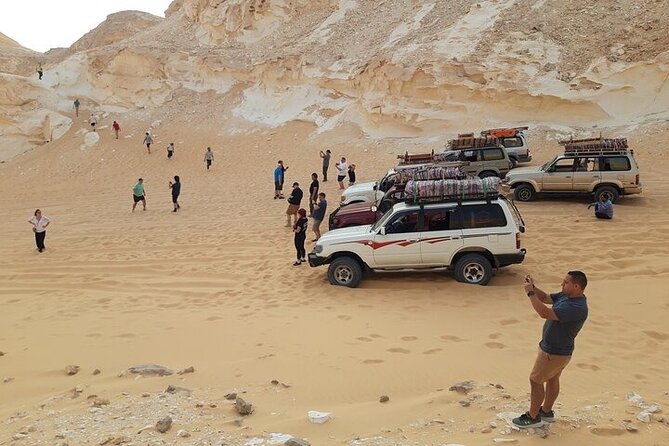 Bahariya Oasis Journey Into Tranquility Exploring Safari Desert - Additional Considerations