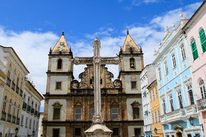 Bahia 500 Years Historic Tour, Salvador, Bahia, Brazil - Highlights of the Tour