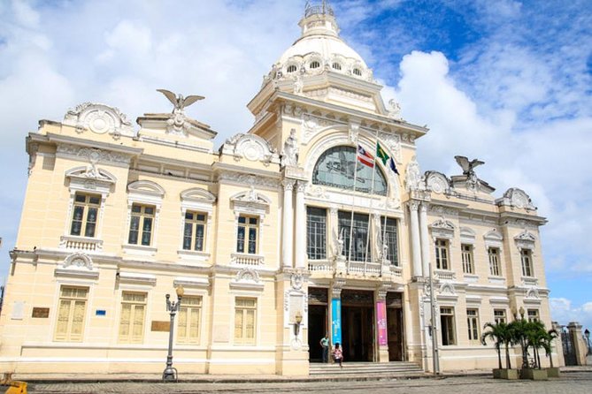 Bahia 500 Years Historic Tour, Salvador, Bahia, Brazil - Included and Excluded