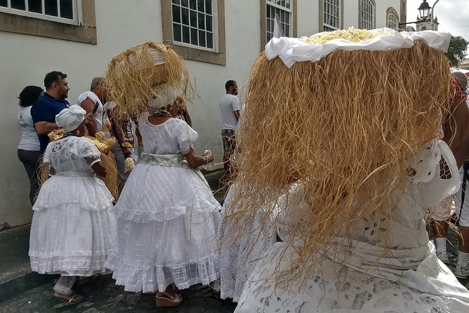 Bahia by Night: Dinner and Folkloric Show - Booking and Cancellation