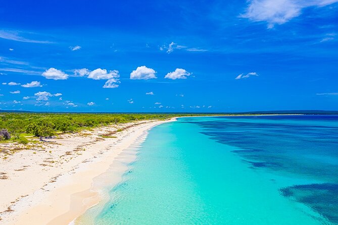 Bahía De Las Águilas, ALL INCLUSIVE Experience From Pedernales - Tour Schedule