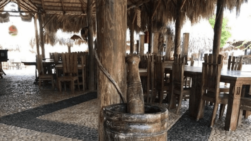 Bahía De Las Águilas Glamping Experience From Santo Domingo - Accommodation Details