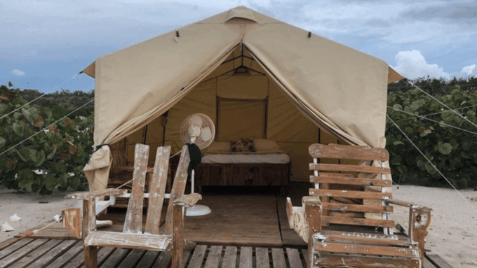 Bahía De Las Águilas Glamping Experience From Santo Domingo - Suitability and What to Bring