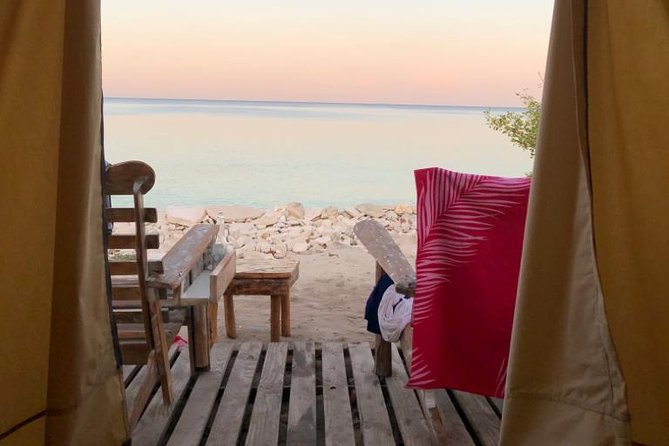 Bahía De Las Águilas Glamping Experience From Santo Domingo - Exploring Scenic Beaches and Natural Attractions