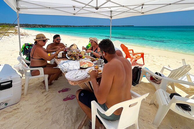 Bahía De Las Águilas + Hoyo De Pelempito, ALL INCLUSIVE - Booking Information