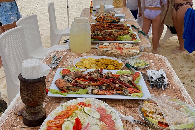 Bahía De Las Águilas + the Bauxite Mine, ALL INCLUSIVE - Meeting and Pickup Details