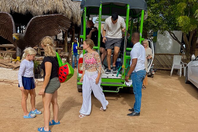 Bahía De Las Águilas + the Bauxite Mine, ALL INCLUSIVE - Tour Experience Highlights