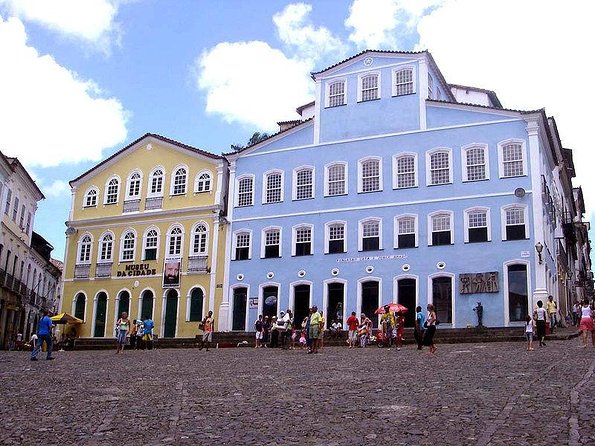 Bahia Night - Folkloric Show and Dinner, Salvador, Bahia, Brazil - Key Points
