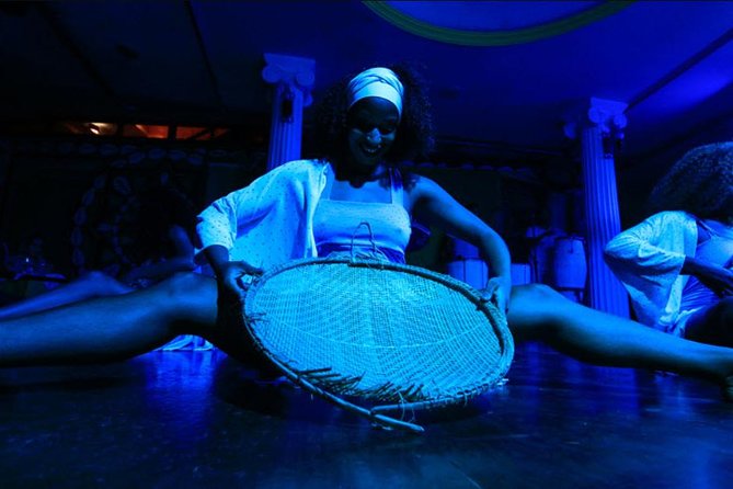 Bahia Night - Folkloric Show and Dinner, Salvador, Bahia, Brazil - Delightful Dinner and Drinks