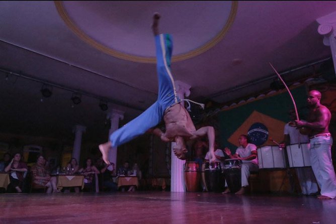 Bahia Night - Folkloric Show and Dinner, Salvador, Bahia, Brazil - Impressive Customer Reviews