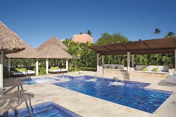 Bahia Principe Esmeralda- Round Trip Shuttle - Punta Cana Airport - Shuttle Details