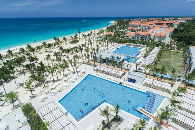 Bahia Principe Esmeralda- Round Trip Shuttle - Punta Cana Airport - Questions About Your Stay