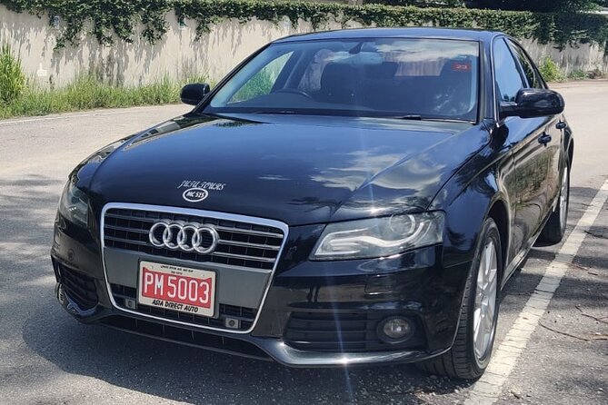 Bahia Principe Grand Jamaica Private Airport Transfer - Cancellation and Refund Policy