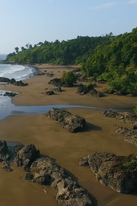 Bahia Solano With Whales - Exclusions
