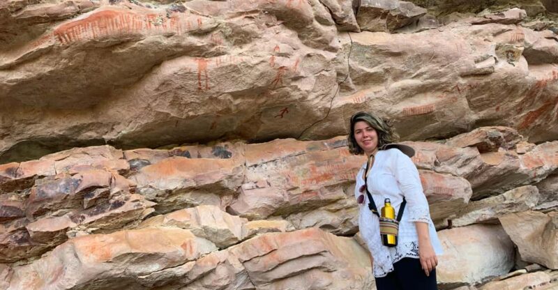 Bahia: Vendinha Waterfalls and Cave Paintings Guided Hike - Included in the Tour