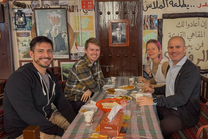 Bahrain Must-Try Food Tour (Manama Souq) - Additional Information
