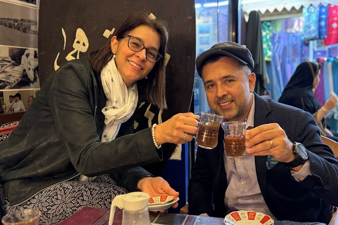 Bahrain Must-Try Food Tour (Manama Souq) - Cuisine Highlights