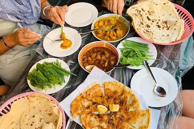 Bahrain Must-Try Food Tour (Manama Souq) - Cultural Immersion