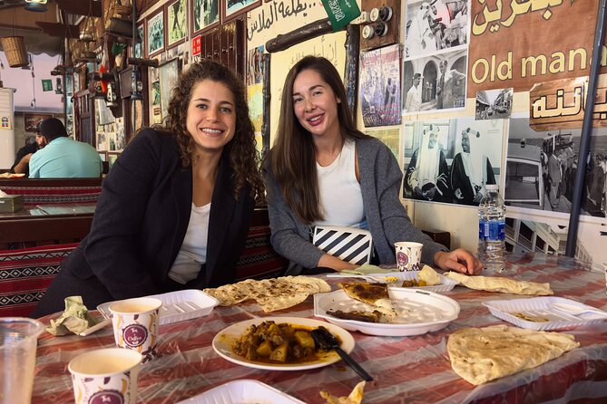 Bahrain Must-Try Food Tour (Manama Souq) - Booking and Contact