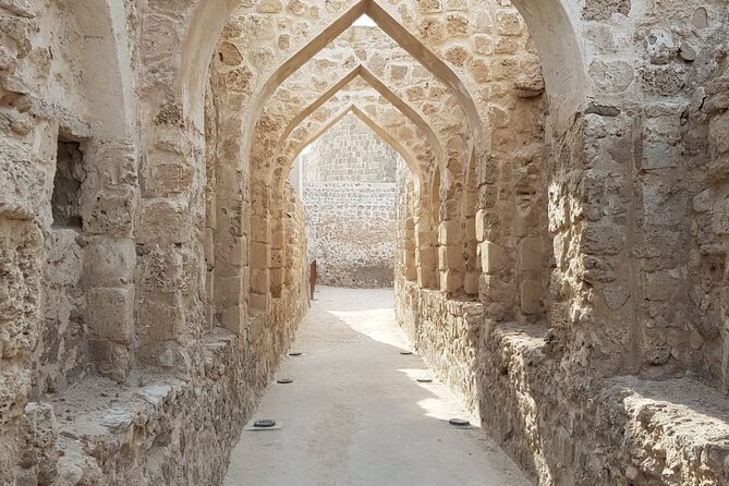 Bahrain Transit Private Tour - Pickup Information