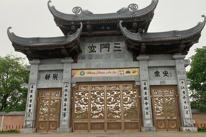Bai Dinh and Trang an Day Trip With Lunch and Electric Car - Key Highlights of the Itinerary