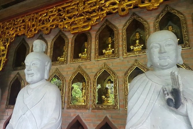 Bai Dinh and Trang an Day Trip With Lunch and Electric Car - Exclusions for the Day Trip