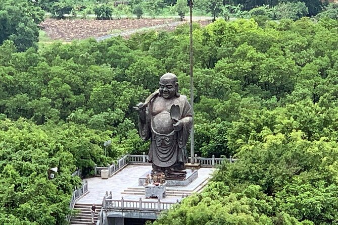 Bai Dinh and Trang an Day Trip With Lunch and Electric Car - Additional Information to Note