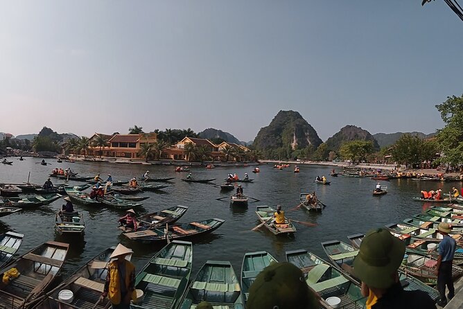 Bai Dinh and Trang an Day Trip With Lunch and Electric Car - Confirmation and Accessibility Details