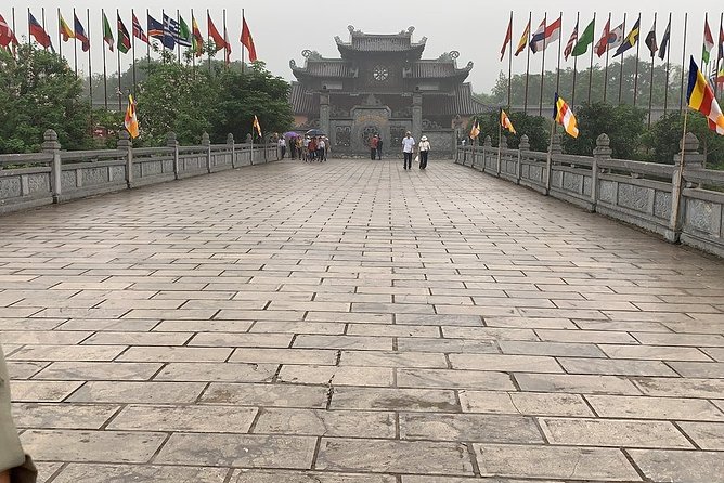 Bai Dinh and Trang an Day Trip With Lunch and Electric Car - Dress Code and Group Size