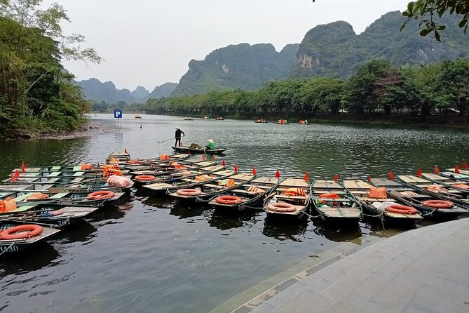Bai Dinh and Trang an Day Trip With Lunch and Electric Car - Hotel Pickup and Transportation