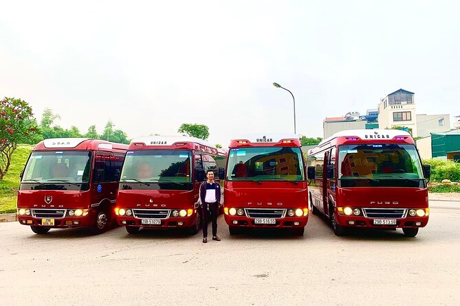 Bai Dinh Pagoda - Trang an 1 Day With Limousine Bus - Tour Overview