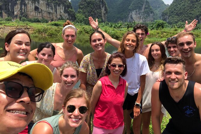 Bai Dinh Pagoda - Trang an 1 Day With Limousine Bus - Reviews and Feedback