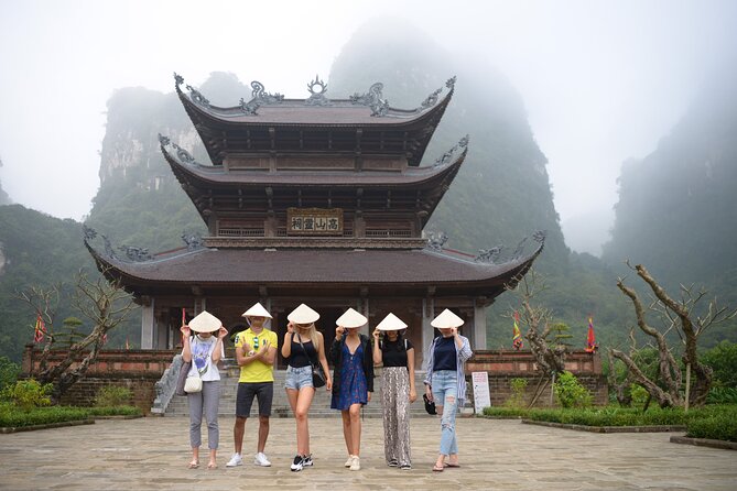 Bai Dinh Pagoda - Trang an 1 Day With Limousine Bus - Booking and Customization