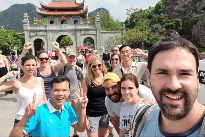 Bai Dinh Pagoda - Trang an 1 Day With Limousine Bus - Tour Highlights